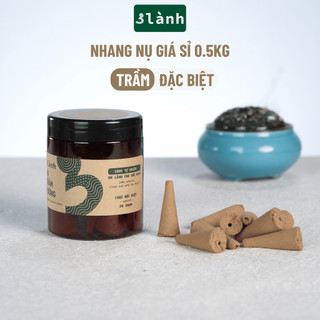 Nụ Trầm Hương Sạch Đặc Biệt 3 Lành Giá Sỉ Từ 0.5kg Giảm Sâu Tự Nhiên 100% Thờ Cúng Thư Giãn Tài Lộc