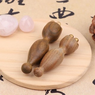PURECOTTON0 Gua Sha Tool, Gậy Massage Lotus Seedpod Shape Lotus Seedpod Massage, Chăm Sóc Da Mặt Massage Chăm Sóc Da Que Dụng Cụ Làm Đẹp
