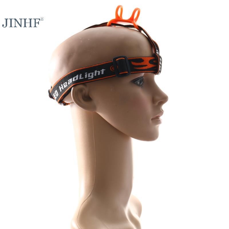 Giá đỡ dây đeo đèn pin JINHF cho đèn LED 22 đến 32mm HOT