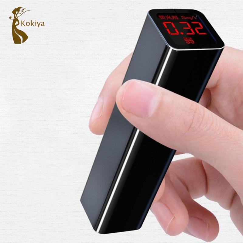 Bút kiểm tra chất huỳnh quang Bút kiểm tra màu tím Đèn pin màu tím cao Đèn pin cho tiền