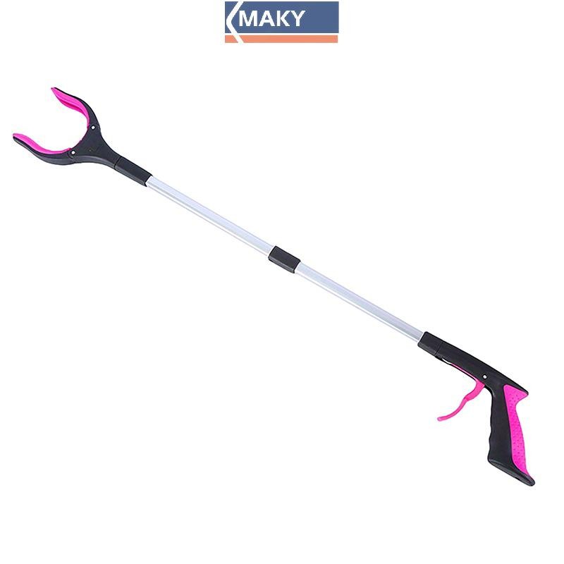 Onetimingcool 1Pc Có Thể Gập Lại Gripper Extender Dụng Cụ Cầm Tay Litter Reachers Pickers Có Thể Gập Lại Rác Grabber Pick Up Tools Grabbers VN