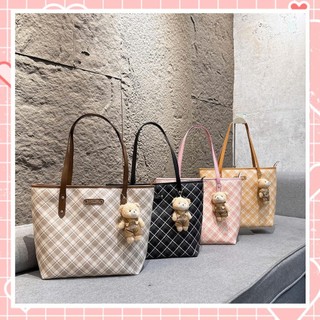 [ TẶNG GẤU ] Túi tote công sở túi xách nữ thời trang đeo vai mẫu mới da mềm K313