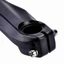 Tay quay xe đạp, Khoảng cách lỗ bạc màu đen 170mm Tay quay xe đạp, Tay quay trái bằng hợp kim nhôm nhẹ cho xe đạp đường trường M4050 / M590 / M610 / SLX / XT / XTR