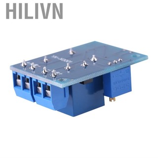 Hilivn Bảng bảo vệ điện áp thấp Công tắc 12V tái sử dụng để kiểm tra điện