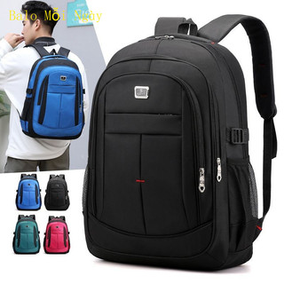 Ba Lô Du Lịch Công Sở Đa Năng - Túi Laptop Học Sinh 15.6 Inch Chống Sốc Dung Lượng Lớn