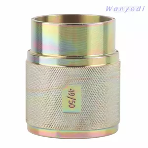 Trình điều khiển phớt dầu phuộc WANYEDI, Công cụ điều khiển con dấu phuộc thiết kế chống trượt, Trình điều khiển con dấu phuộc thông thường bằng thép Carbon đa kích thước chống rỉ sét