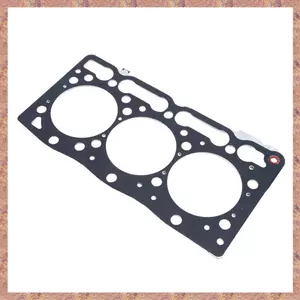 1 Chiếc Máy Xúc Xúc Đầu Xi Lanh Gioăng Máy Xây Dựng Phần Kim Loại Cho D1105 16261-03310 (R F C V)