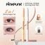 Bút tạo bọng mắt PINKPUNK 2in1 highlight & shading tự nhiên PP03