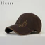 Mỹ Retro Rửa Đau Khổ Che Nắng Mũ Bóng Chày Nam Nữ Dạo Phố Phù Hợp Với Nhỏ Mềm Top Cap