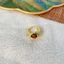 Vàng Mắt Hổ Mở Nhẫn Nữ Ánh Sáng Sang Trọng Cao Cấp Retro Chỉ Số Ngón Tay Nhẫn Niche Thiết Kế Độc Đáo Tất Cả Trận Đấu Nhẫn