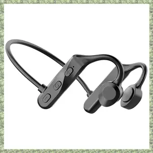 Tai nghe dẫn truyền xương Tai nghe khử tiếng ồn Tích hợp Mic Tai nghe chống mồ hôi cho các bài tập thể thao