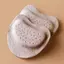 CANAMEK 1 Xăng đan Chống Trơn Trượt Stiers Da Pad Nữ Giày Cao Gót Giảm Đau Chèn Đế Ngón Chân Đệm Chăm Sóc Bàn Chân Miếng Lót CSF