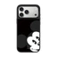 Ốp điện thoại hồ sơ gương từ tính cho IPhone 17 Pro Max 16 15 14 13 12 11 17 Vỏ khí Vỏ bảo vệ chống sốc