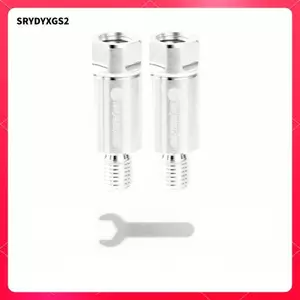 Bộ chuyển đổi gắn gương chịu thời tiết Riser cường độ cao cho bộ xe đạp điện và phụ kiện xe máy