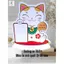 MÈO IN MÃ QR NGÂN HÀNG ĐỂ BÀN NHIỀU MẪU
