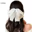 LUImo Chấm Bi Nơ Vuốt Tóc Ren Ngọt Ngào Lãng Mạn Kẹp Tóc Nhẹ Giữ Phụ Kiện Tóc Cho Tóc Mỏng Nữ Hàng Ngày Tập Hợp SBS