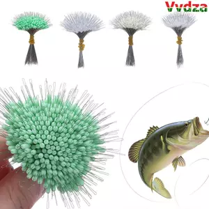 VVDZA Fishing Gear Fish Line Stopper Anti-Strand Space Bean