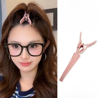 Hululu / Phong Cách Hàn Quốc Cao Cấp Đầu Lâu Tóc Lông Tơ Tạo Kiểu Tóc Nổ Kẹp Thiết Bị Tạo Kiểu Thẩm Mỹ Viện Cùng Phong Cách Lười Hộ Gia Đình