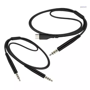 Cáp tai nghe SUIT có micrô cho dây tai nghe 770NC 760NC 720BT Sử dụng độ bền