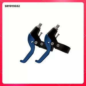 Đòn Bẩy Phanh Xe Đạp, Tay Cầm Phanh Xe Đạp Cho Xe Đạp Leo Núi, Xe Đạp Đường Bộ, Xe Đạp Gấp, Đường Kính 2,2 Cm