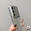 Ốp điện thoại lấp lánh Bling có dây buộc cho Honor X9C Smart X9B X8C X8B X8A X8 X7D X6 X6S Magic 7 6 Lite 400 Pro Smart 70 Lite 5G 4G Vỏ sang trọng Vỏ dây đeo sáng mềm dễ thương