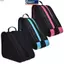 MAKY Oxford Vải Trượt Băng Túi Bảo Quản Dung Tích Lớn Bền Sắp Xếp Cho Hình Trượt Băng Hoey Giày Và Phụ Kiện Cho Rink VN