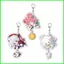 HT3 Roco Kingdom Acrylic Móc Khóa Anime Trò Chơi Mặt Dây Chuyền Bền Cho Ba Lô Túi & Chìa Khóa TH3
