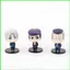 PS1 6 Chiếc Cuộc Phiêu Lưu Kỳ Dị Của JoJo: Kim Cương Không Thể Phá Vỡ Rohan Kishibe Chibi Nhân Vật Hành Động Bộ Trang Trí SP1
