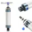 Belleshopp Tác Động Kép Xi Lanh Khí Nén 25 Mm Đường Kính 50 Mm Thì Đơn Cần Mini Không Khí Đôi Van Nối Lại Công Cụ