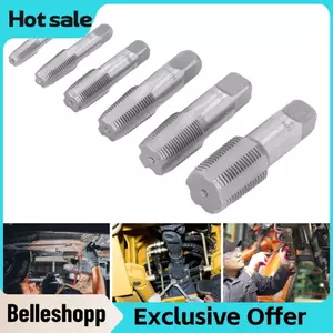 Belleshopp Bộ vòi ống cao cấp: Bộ vỏ công cụ ren thép hoàn hảo cho vòi cao cấp