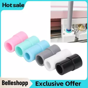 Belleshopp Bộ bút đánh dấu bộ chuyển đổi bút AUNMAS 6 ngăn chứa mã màu để khám phá máy tạo không khí Không hiệu chỉnh độ sâu Dễ dàng nhận dạng Căn chỉnh chiều cao Tương thích Tất cả or3 x