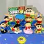 Crayon Shin-Chan Hộp Bí Ẩn Hàng Ngày Series 3 Hợp Thời Trang Chơi Hình Ngoại Vi Búp Bê Dễ Thương Búp Bê Trang Trí Máy Tính Để Bàn Quà Tặng Nhỏ 26.3.22