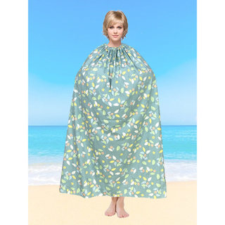 🔥có hàng sẵn🔥lều thay đồ ngoài trời Tiện Dụng Đa Năng Bãi Biển Ngoài Trời Bơi Cotton Nguyên Chất Thay Đổi Đầm Đơn Giản Di Động Lều Chặn Dụng Cụ Tiện Dụng Quần Áo Áo Áo Chống Trầy Xước