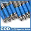 Mới 1 Máy Tính 1 / 4 "Lục Giác Từ Tính Chống Trơn Trượt Tầm Xa Tua Vít Điện Mũi PH2 Chiều Dài 50 Mm Một Mặt Dụng Cụ Điện