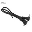 Apill Cáp đồng bộ PC flash 2,5 mm đến nam 12 inch/30 cm Dây cắm 3,5 mm