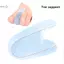 Dụng cụ chăm sóc bàn chân Dụng cụ tách ngón chân bằng silicon Hallux Valgus Bunion Bộ điều chỉnh Corrector Silicone Thumb Corrector Protector Thẳng