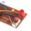 HFTOY 4CH RC Điều khiển từ xa Bộ thu phát PCB mạch 27 MHz Hệ thống vô tuyến cho xe RC ~