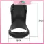 MYPANDA Chuyên Nghiệp Mềm Boar Lông Gỗ Râu Bàn Chải Làm Tóc Dụng Cụ Cạo Râu Nam Bộ ria mép Bộ Giá Đỡ Cạo Râu.