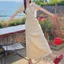 Váy hoa kiểu Pháp mùa hè Phong cách mới Tính khí ngọt ngào Cao cấp Slim-fit Váy dài hơn