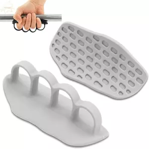 Huấn luyện viên ngón tay AWNGD, Dụng cụ tăng cường tay cầm mềm chống trượt, Thoải mái thoáng khí Không thấm mồ hôi Dụng cụ mở rộng ngón tay để nâng tạ