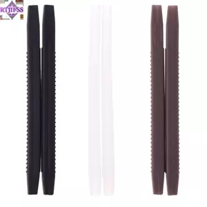 RTJIFSS 5 Cặp Kính Chân Bộ Silicon Thể Thao Nam Nữ Đền Móc Đầu Kẹp Tai