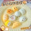 Đồ chơi mực Mini mềm không độc hại TPR Bóp Fidget Đồ chơi chơi cảm giác an toàn cho trẻ em từ 3 tuổi trở lên