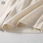 Quần short vải lanh Cotton nữ màu trơn / Quần nhà năm điểm mỏng mùa hè / Quần Pyjama thông thường đơn giản / Quần short ngoài có thể mặc