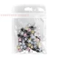 Glow In Dark Cat Paws Resin Nail Art - 50 Cái DIY Craft Decor