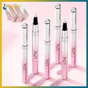 BVY 6in1 Bút Từ Tính Mắt Mèo Đa Năng Cho Móng Tay Gel Sơn Móng All-in-One Cho Dụng Cụ Chăm Sóc Móng