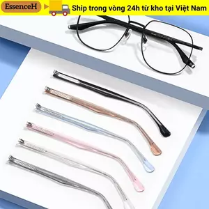 ESSENCEH 1 Cặp Công Cụ Sửa Chữa Kính Mát Chân Thay Thế Khung Kính Chống Trơn Trượt