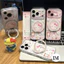 Ốp Lưng Cho Oppo Reno 12 10 5 11 11F 10 12F 15F 13 15 14F 14 12 Pro 8T Vỏ điện thoại thiết kế Hello Kitty xoay