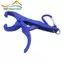 Cho Cá Mini Lip Gripper Cho Kìm Kiểm Soát Cá Để Câu Cá Biển Nước Ngọt 28g