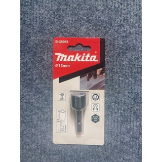 Đầu tuýp vặn vít có nam châm 1/4inch 8mm B-38934, 12mm B-38956, 13mm B-38962 Makita