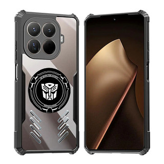 Ốp Điện Thoại Tản Nhiệt Cho Xiaomi Mi 17T 15T 14T 13T 12T 11T 9T 10T Pro Lite 5G Ốp Lưng Khung Đen Bốn Góc Chống Sốc Độ thấm Cao Vỏ Từ 03-04-11